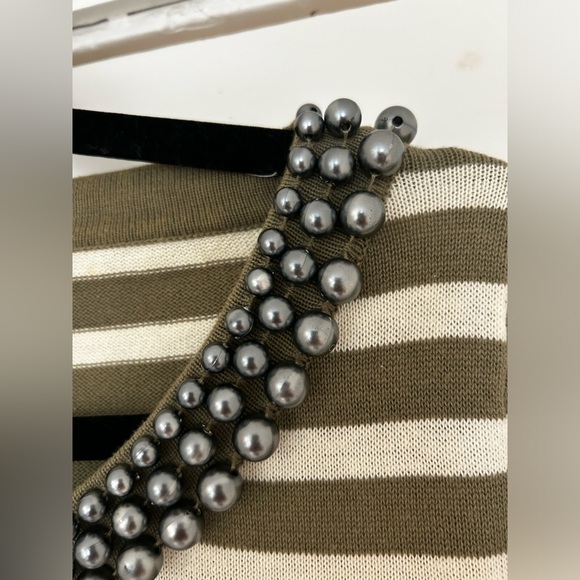 Pink Tartan Sweater Tee - Picture 3 of 3